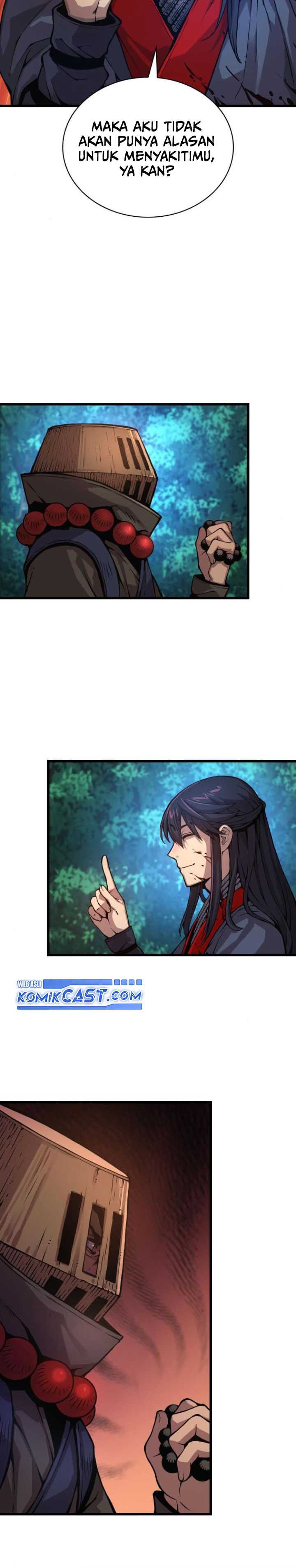Myst, Might, Mayhem (Legend Of Heavenly Chaos Demon) Chapter 62