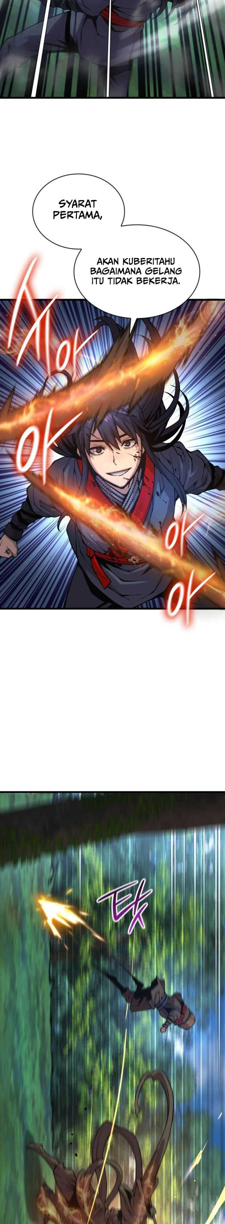 Myst, Might, Mayhem (Legend Of Heavenly Chaos Demon) Chapter 62