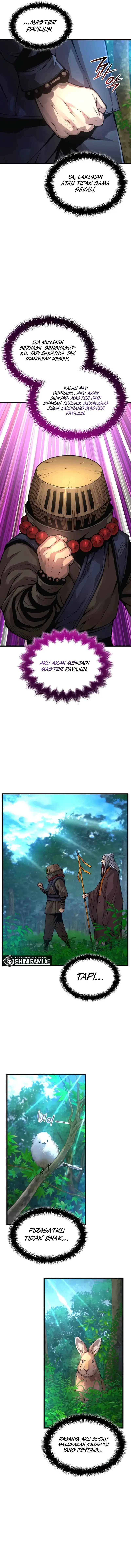 Myst, Might, Mayhem (Legend Of Heavenly Chaos Demon) Chapter 63