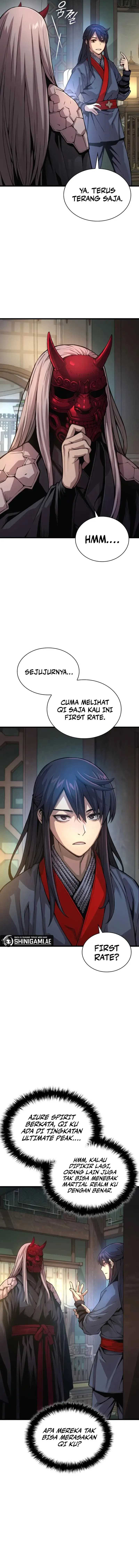 Myst, Might, Mayhem (Legend Of Heavenly Chaos Demon) Chapter 63