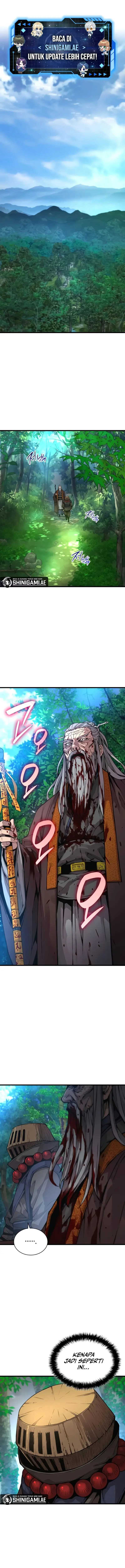 Myst, Might, Mayhem (Legend Of Heavenly Chaos Demon) Chapter 63