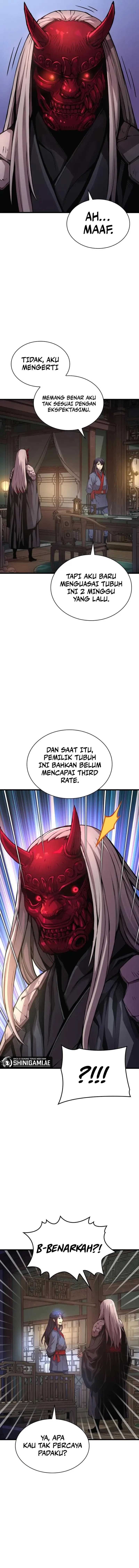 Myst, Might, Mayhem (Legend Of Heavenly Chaos Demon) Chapter 63