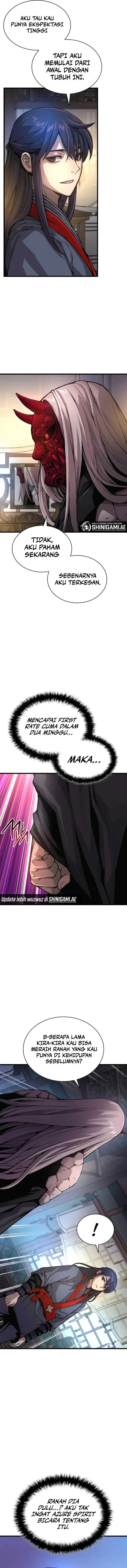 Myst, Might, Mayhem (Legend Of Heavenly Chaos Demon) Chapter 63