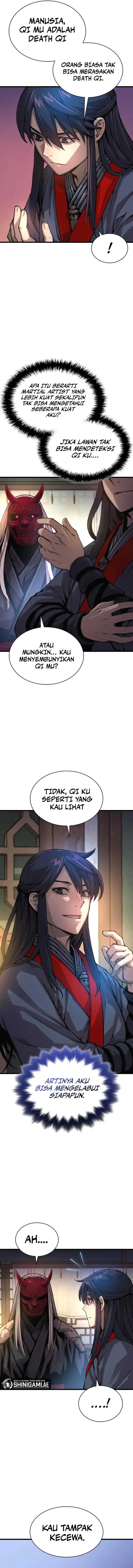 Myst, Might, Mayhem (Legend Of Heavenly Chaos Demon) Chapter 63