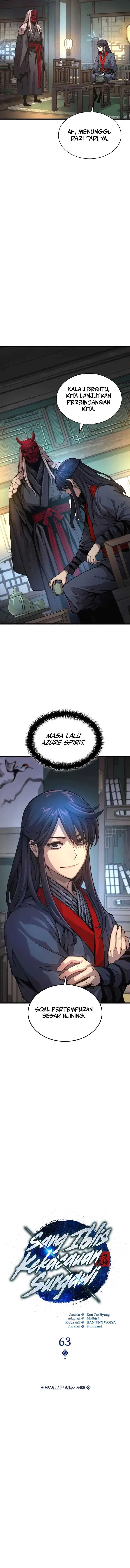 Myst, Might, Mayhem (Legend Of Heavenly Chaos Demon) Chapter 63