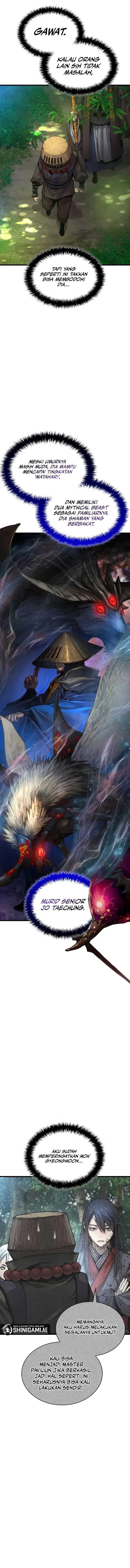 Myst, Might, Mayhem (Legend Of Heavenly Chaos Demon) Chapter 63
