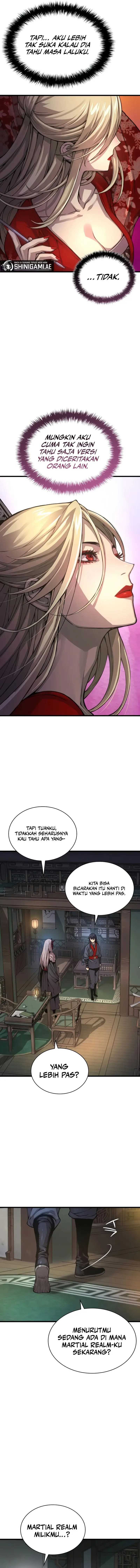 Myst, Might, Mayhem (Legend Of Heavenly Chaos Demon) Chapter 63