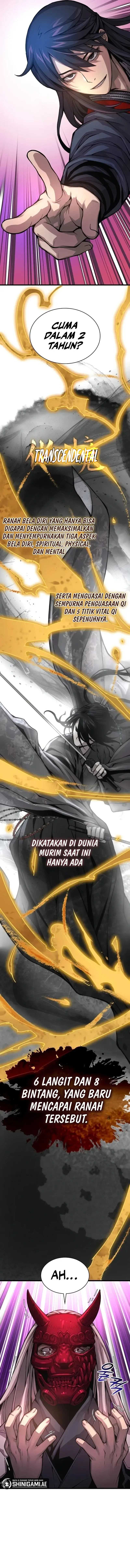 Myst, Might, Mayhem (Legend Of Heavenly Chaos Demon) Chapter 63