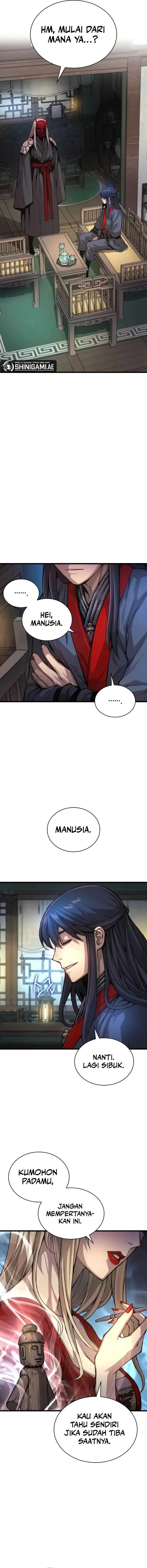 Myst, Might, Mayhem (Legend Of Heavenly Chaos Demon) Chapter 63