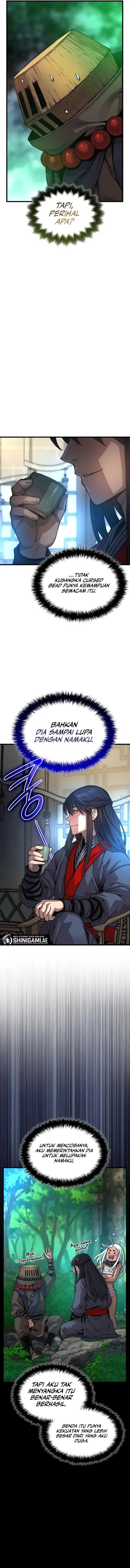 Myst, Might, Mayhem (Legend Of Heavenly Chaos Demon) Chapter 63