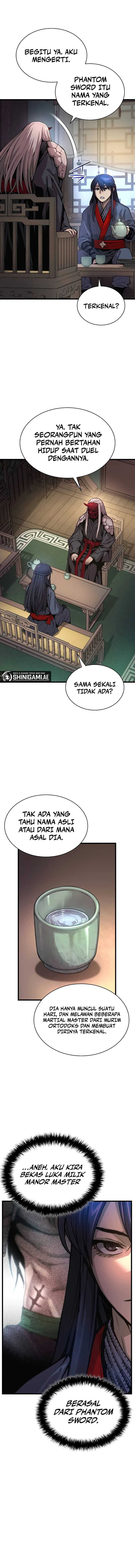 Myst, Might, Mayhem (Legend Of Heavenly Chaos Demon) Chapter 64