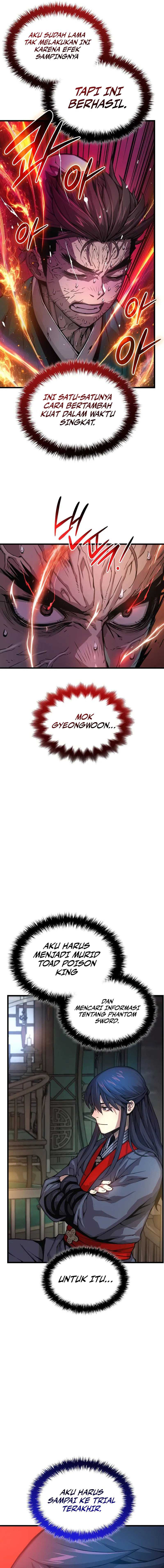 Myst, Might, Mayhem (Legend Of Heavenly Chaos Demon) Chapter 64