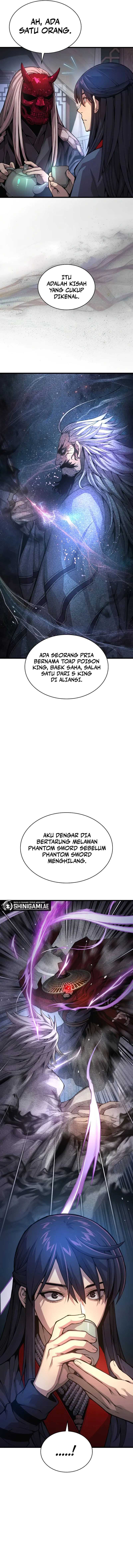 Myst, Might, Mayhem (Legend Of Heavenly Chaos Demon) Chapter 64