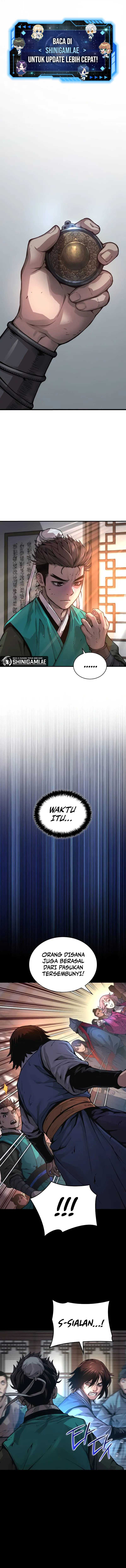 Myst, Might, Mayhem (Legend Of Heavenly Chaos Demon) Chapter 64
