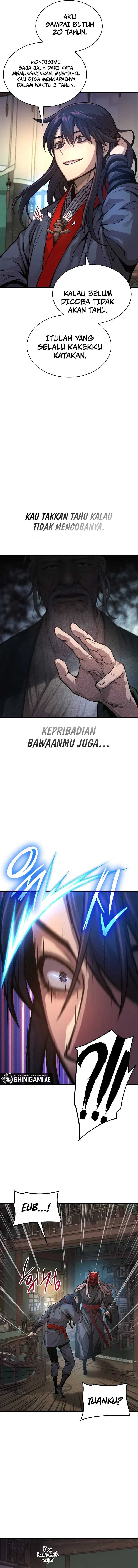 Myst, Might, Mayhem (Legend Of Heavenly Chaos Demon) Chapter 64