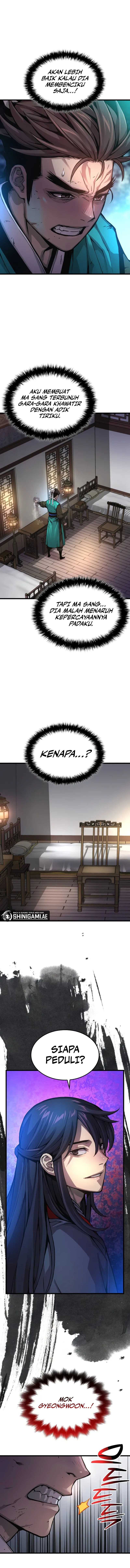 Myst, Might, Mayhem (Legend Of Heavenly Chaos Demon) Chapter 64
