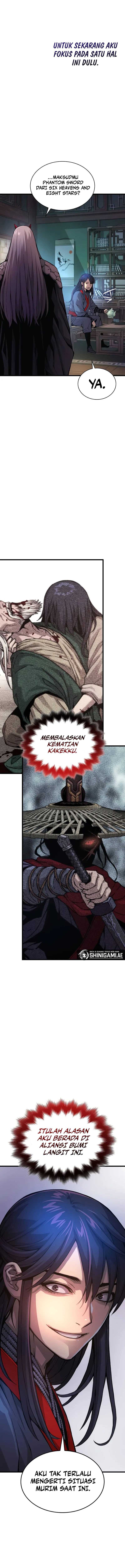 Myst, Might, Mayhem (Legend Of Heavenly Chaos Demon) Chapter 64