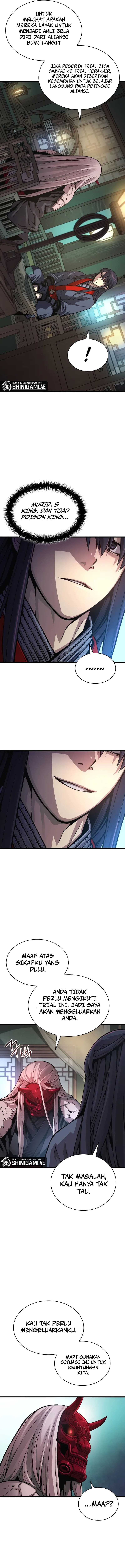 Myst, Might, Mayhem (Legend Of Heavenly Chaos Demon) Chapter 64