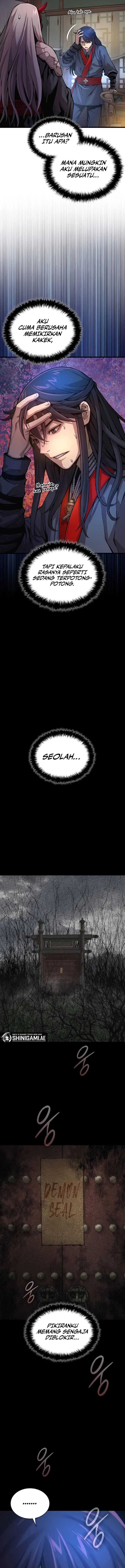 Myst, Might, Mayhem (Legend Of Heavenly Chaos Demon) Chapter 64