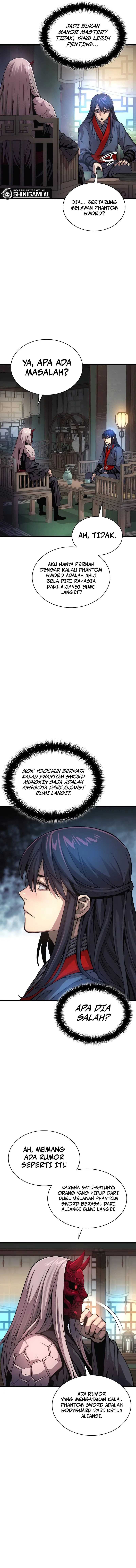 Myst, Might, Mayhem (Legend Of Heavenly Chaos Demon) Chapter 64