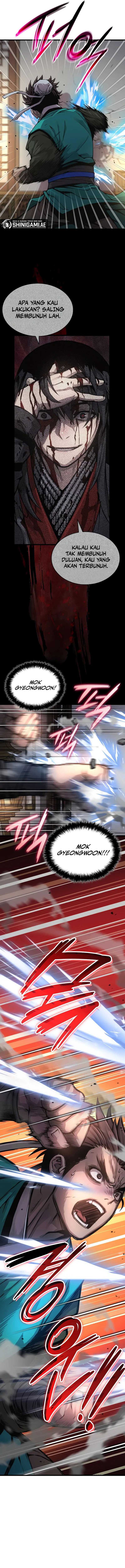 Myst, Might, Mayhem (Legend Of Heavenly Chaos Demon) Chapter 64