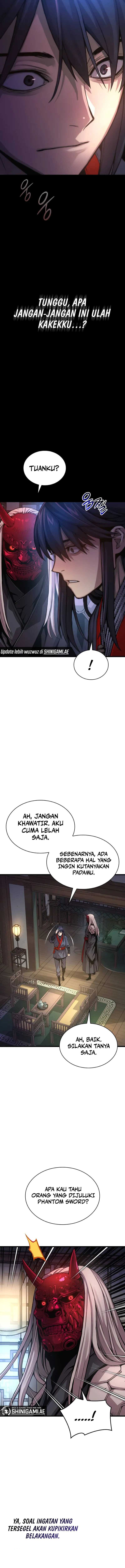 Myst, Might, Mayhem (Legend Of Heavenly Chaos Demon) Chapter 64
