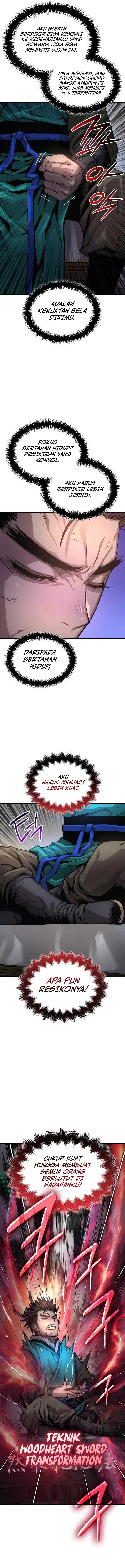 Myst, Might, Mayhem (Legend Of Heavenly Chaos Demon) Chapter 64
