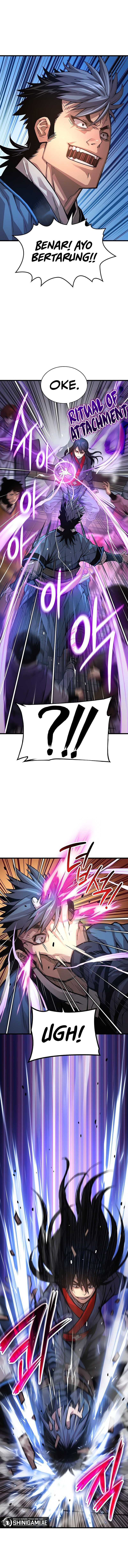Myst, Might, Mayhem (Legend Of Heavenly Chaos Demon) Chapter 65