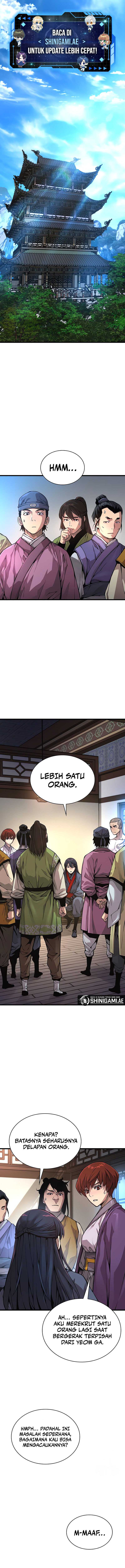 Myst, Might, Mayhem (Legend Of Heavenly Chaos Demon) Chapter 65