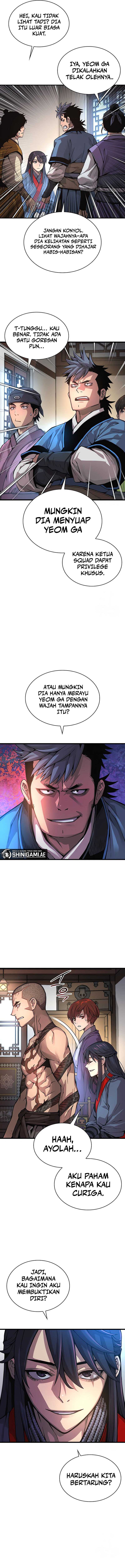 Myst, Might, Mayhem (Legend Of Heavenly Chaos Demon) Chapter 65