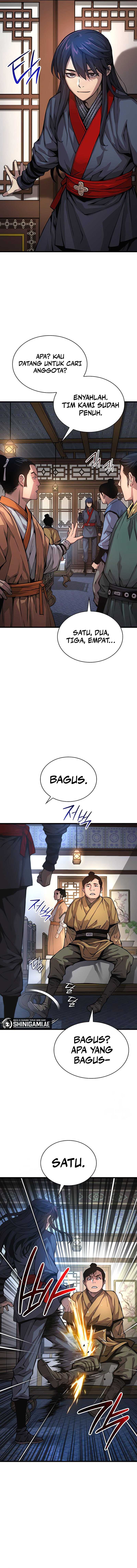 Myst, Might, Mayhem (Legend Of Heavenly Chaos Demon) Chapter 65