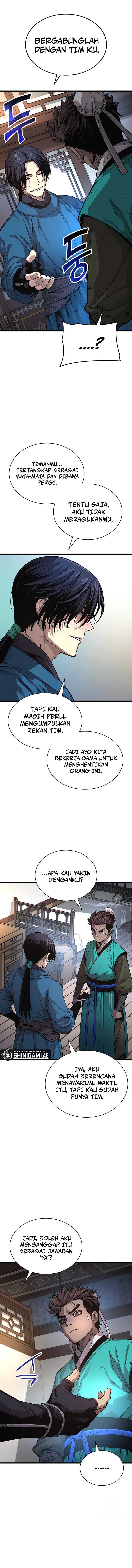 Myst, Might, Mayhem (Legend Of Heavenly Chaos Demon) Chapter 65