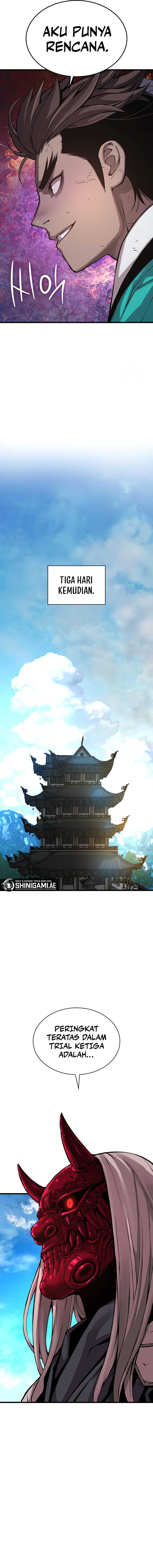 Myst, Might, Mayhem (Legend Of Heavenly Chaos Demon) Chapter 65