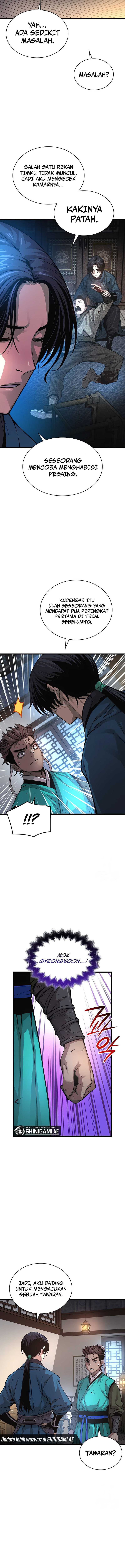 Myst, Might, Mayhem (Legend Of Heavenly Chaos Demon) Chapter 65