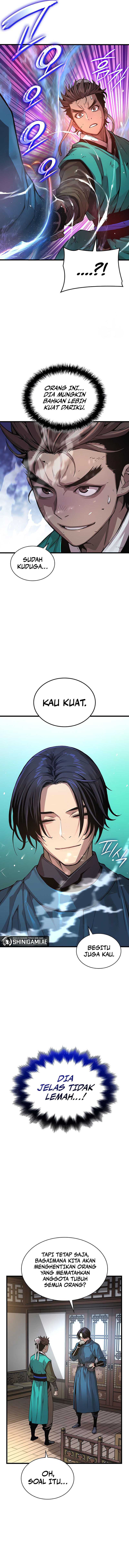 Myst, Might, Mayhem (Legend Of Heavenly Chaos Demon) Chapter 65