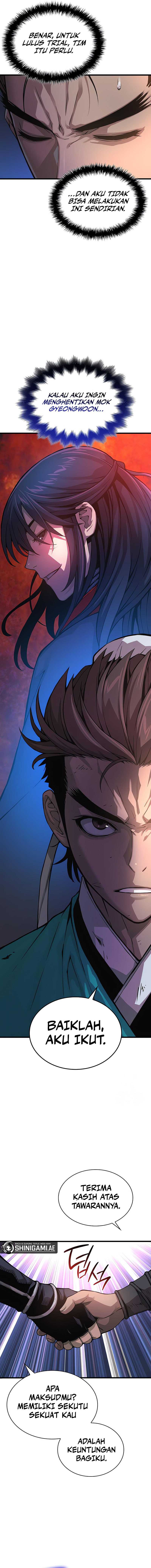 Myst, Might, Mayhem (Legend Of Heavenly Chaos Demon) Chapter 65