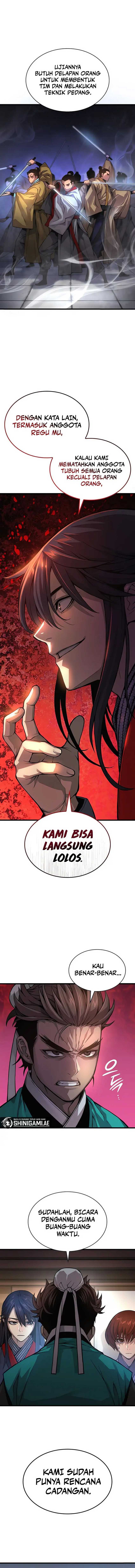 Myst, Might, Mayhem (Legend Of Heavenly Chaos Demon) Chapter 66