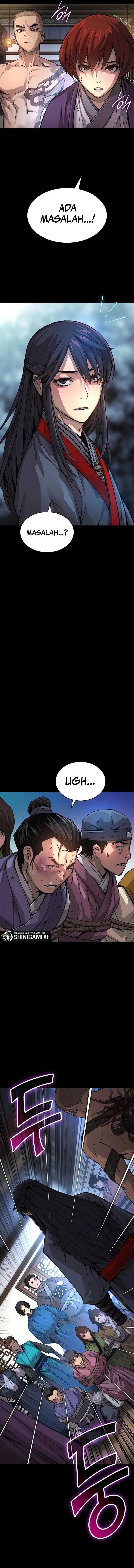 Myst, Might, Mayhem (Legend Of Heavenly Chaos Demon) Chapter 66