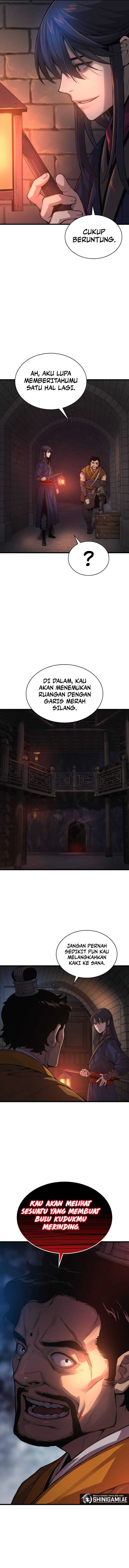 Myst, Might, Mayhem (Legend Of Heavenly Chaos Demon) Chapter 67