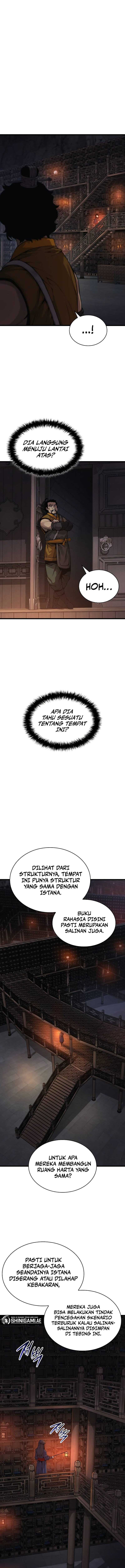 Myst, Might, Mayhem (Legend Of Heavenly Chaos Demon) Chapter 67