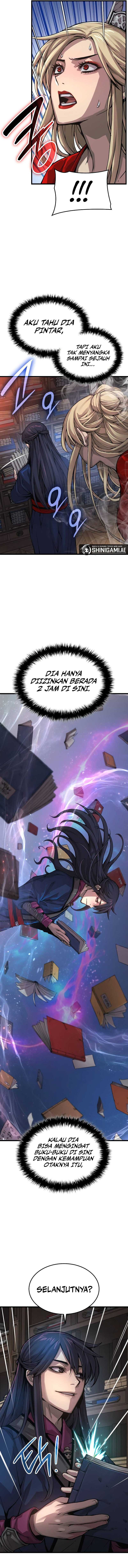 Myst, Might, Mayhem (Legend Of Heavenly Chaos Demon) Chapter 67