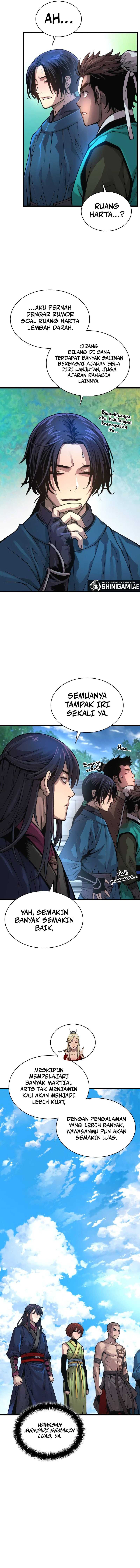 Myst, Might, Mayhem (Legend Of Heavenly Chaos Demon) Chapter 67