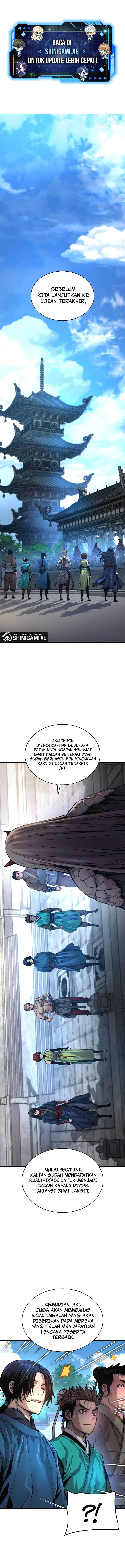 Myst, Might, Mayhem (Legend Of Heavenly Chaos Demon) Chapter 67