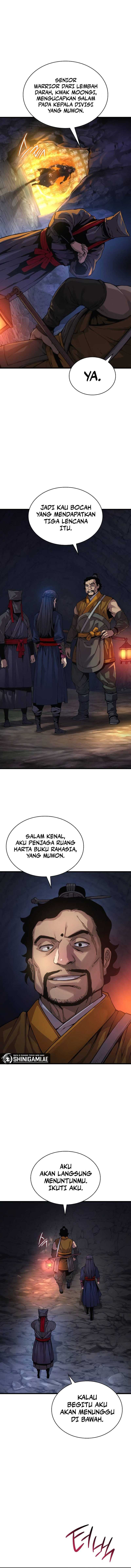 Myst, Might, Mayhem (Legend Of Heavenly Chaos Demon) Chapter 67