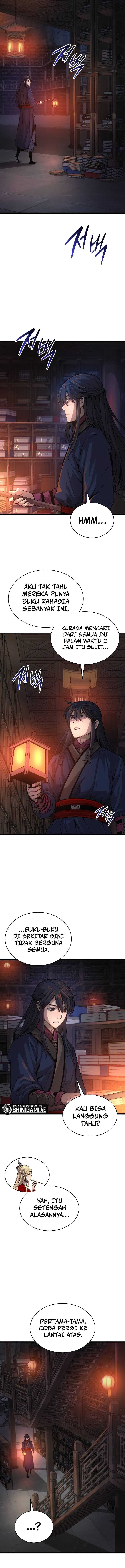 Myst, Might, Mayhem (Legend Of Heavenly Chaos Demon) Chapter 67