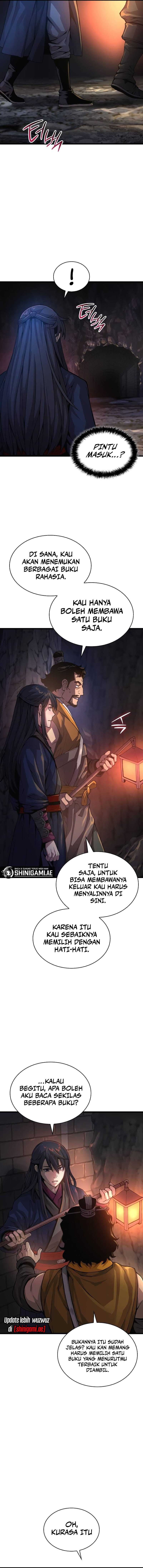 Myst, Might, Mayhem (Legend Of Heavenly Chaos Demon) Chapter 67