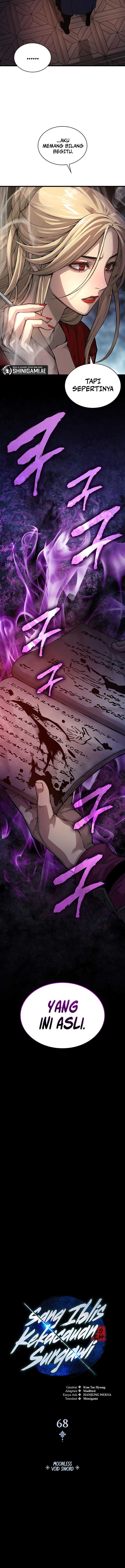 Myst, Might, Mayhem (Legend Of Heavenly Chaos Demon) Chapter 68