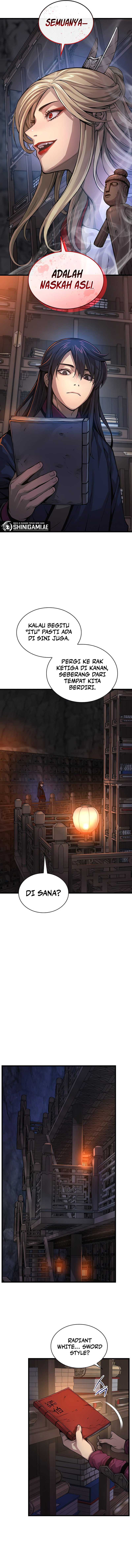 Myst, Might, Mayhem (Legend Of Heavenly Chaos Demon) Chapter 68