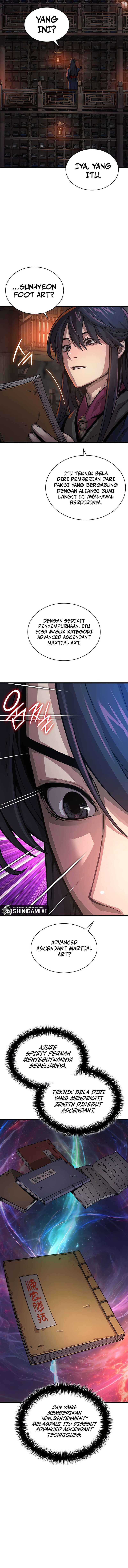 Myst, Might, Mayhem (Legend Of Heavenly Chaos Demon) Chapter 68