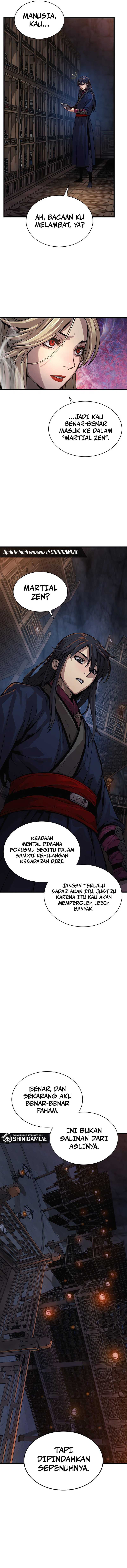 Myst, Might, Mayhem (Legend Of Heavenly Chaos Demon) Chapter 68
